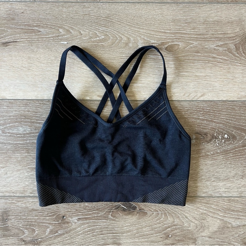 Target sports bra